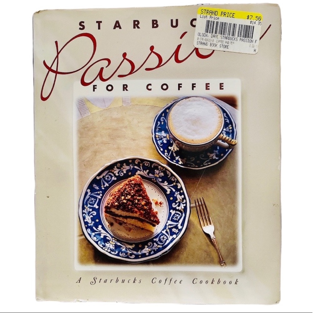 Starbucks Passion For Coffee